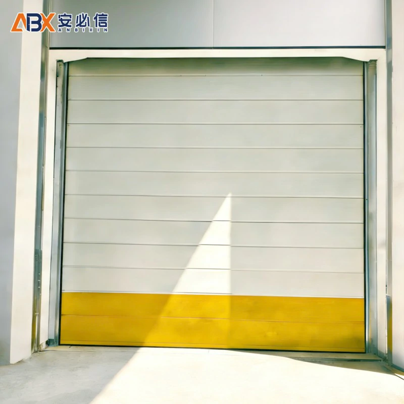 绥化翻板滑升门