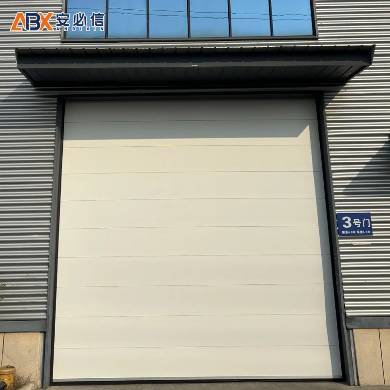 绥化垂直提升门